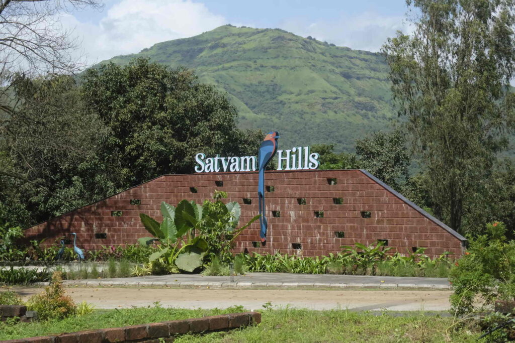 Satvam Hills Mulshi - Premium NA Plots near Pune | Investment & Lifestyle Advantage
